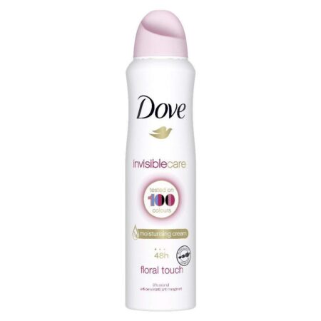 Dove Invisible Care Deodorant Spray