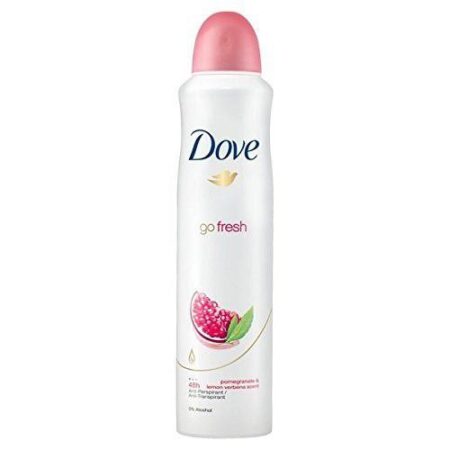 Dove Go Fresh Pomegranate Antiperspirant Deodorant Spray
