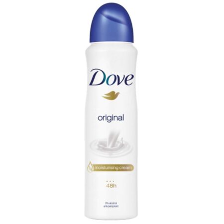 Dove Original Antiperspirant Deodorant Spray