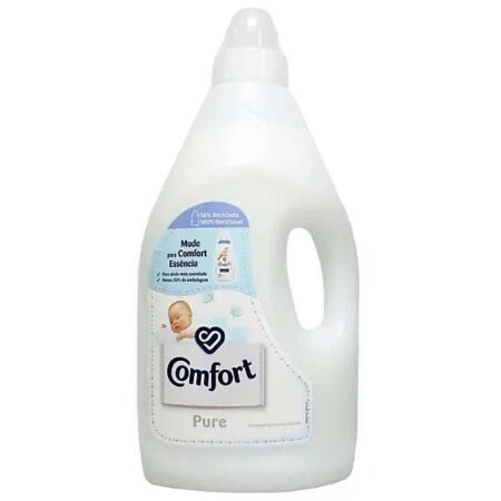 Comfort Pure Fabric Conditioner 4L