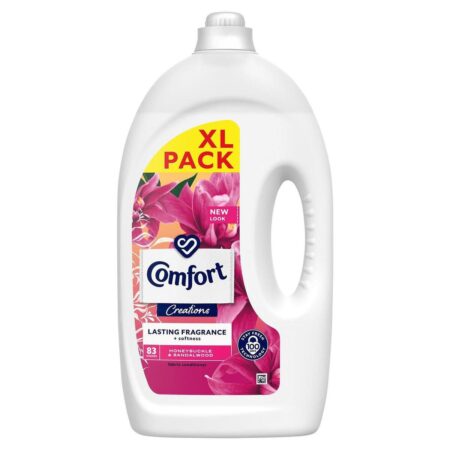 Comfort Creations Fabric Conditioner Honeysuckle and Sandalwood 83w