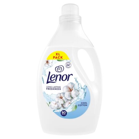 Lenor Cool Cotton Fabric Conditioner 80W
