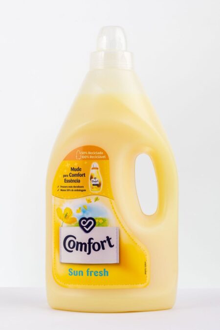 Comfort Sun Fresh Fabric Conditioner 4L