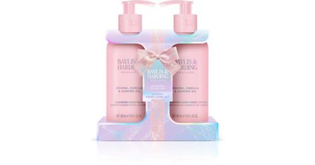 Baylis & Harding Jojoba, Vanilla & Almond Oil Luxury Hand Care Set