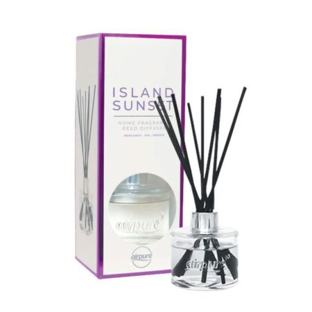 AirPure Island Sunset Reed Diffusers 100ml