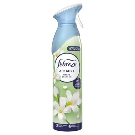 Febreze White Jasmine Air Mist 185ml
