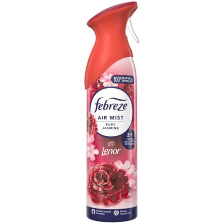 Febreze Ruby Jasmine  Air Mist 185ml