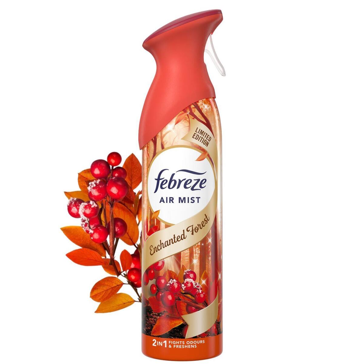 Febreze Enchanted Forest Air Mist 185ml