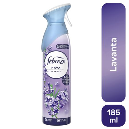 Febreze Lavender Air Mist 185ml
