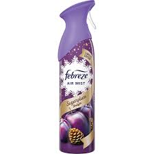 Febreze Sugarplum Air Mist 185ml