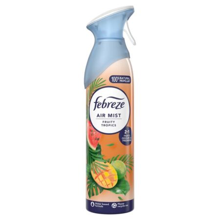 Febreze Fruity Tropics Air Mist 185ml