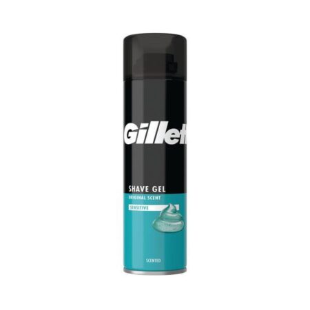 Gillette Classic Sensitive Shave Foam 200ml