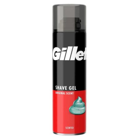 Gillette Shave Foam Gel Regular 200ml