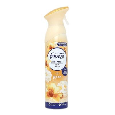 Febreze Lenor Gold Orchid Air Mist 185ml