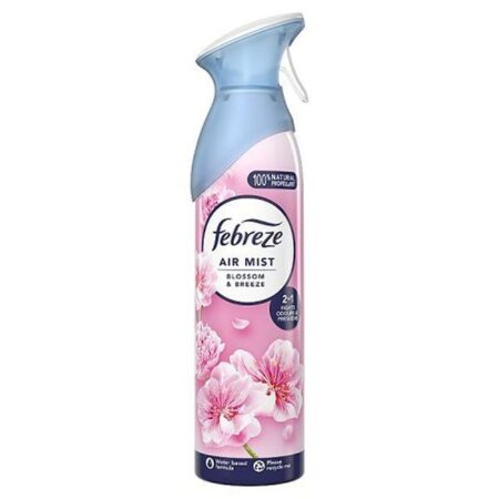 Febreze Blossom & Breeze Air Mist 185ml