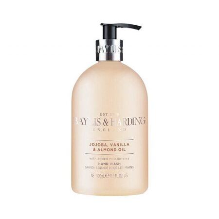 Baylis & Harding Jojoba, Vanilla & Almond Oil Hand Soap 500ml