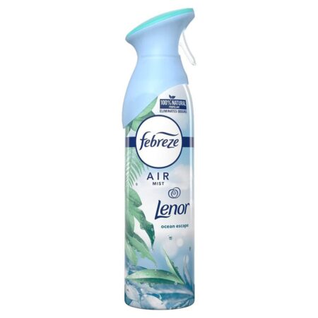 Febreze Lenor Ocean Escape Air Mist 185ml