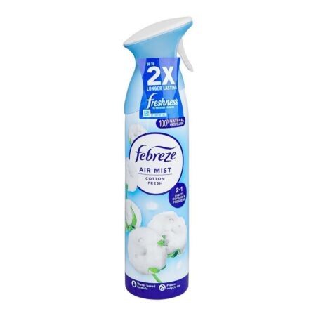 Febreze Cotton Fresh Air Mist 185ml