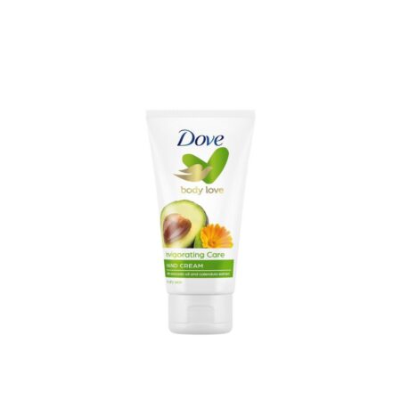 Dove Body Love Invigorating Care Hand Cream 75ml