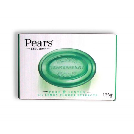 Pears Pure & Gentle Soap with Natural Oils