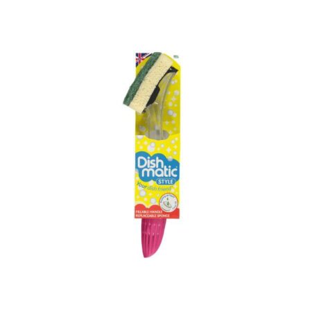 Dishmatic Style Fillable Washing Up Handle