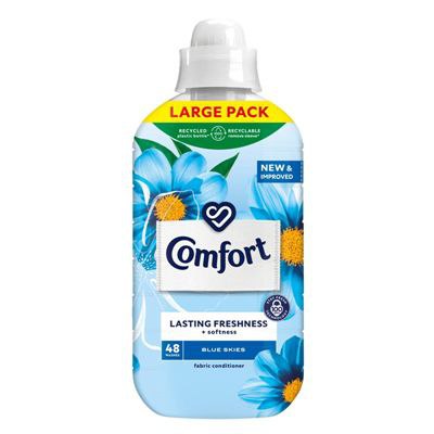 Comfort Blue Skies Fabric Conditioner 48W