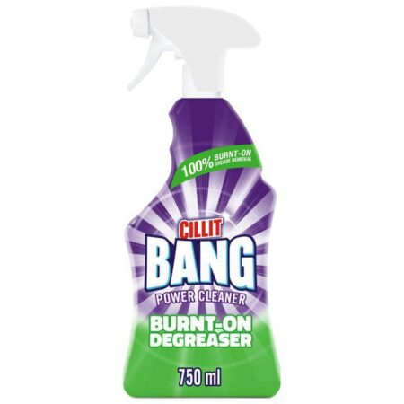 Cillit Bang Burnt on Degreaser 750ml