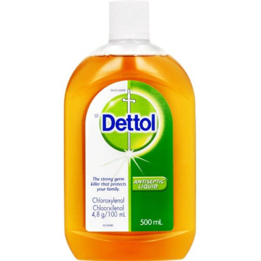 Dettol Antiseptic 500ml
