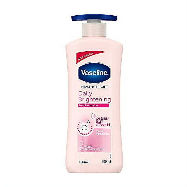 Vaseline Daily Brightening Body Lotion 400ml