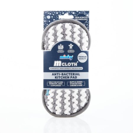 Minky Mcloth Anti-Bacterial Kitchen Pad