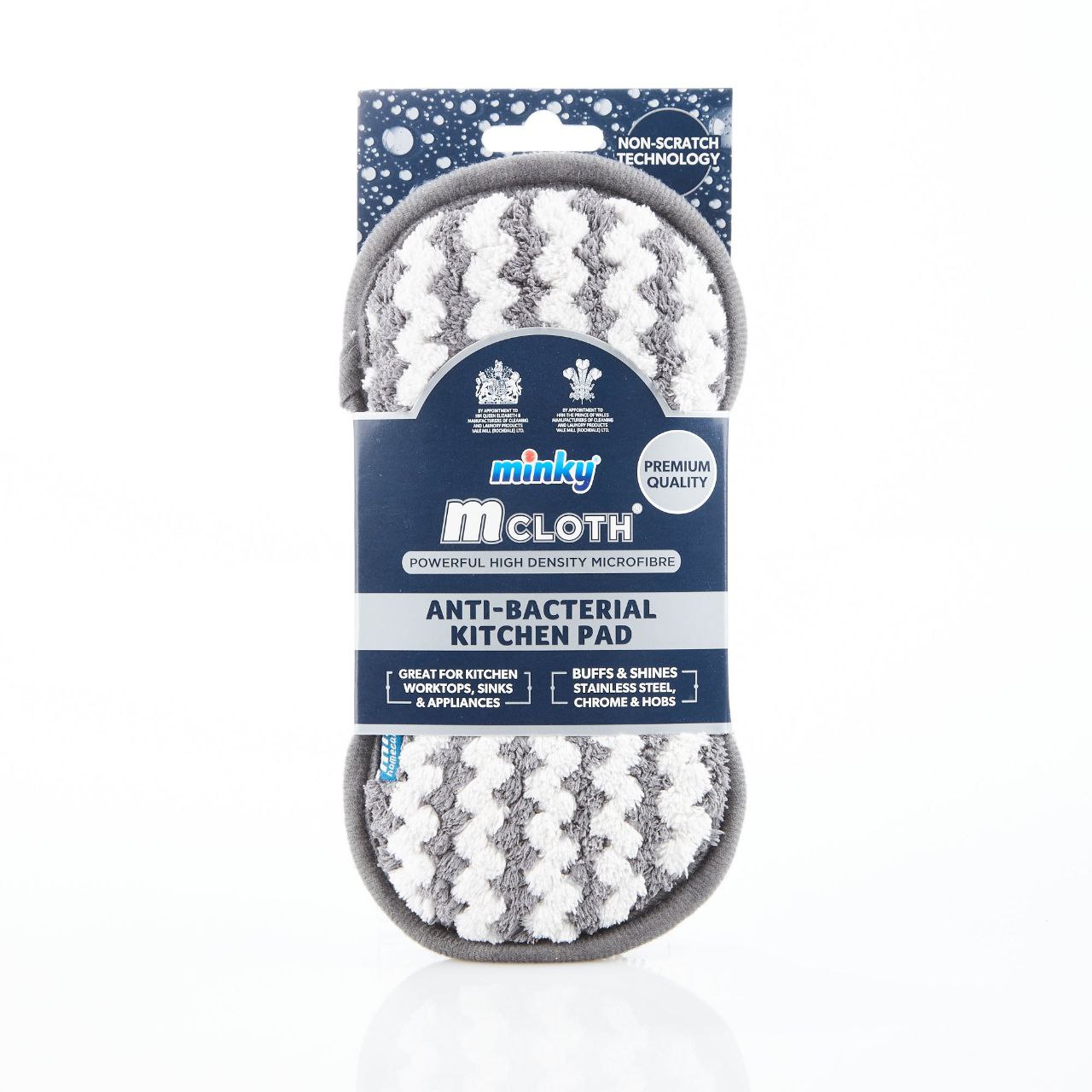 Minky Mcloth Anti-Bacterial Kitchen Pad