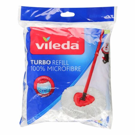 Vileda Turbo Refill Microfibre