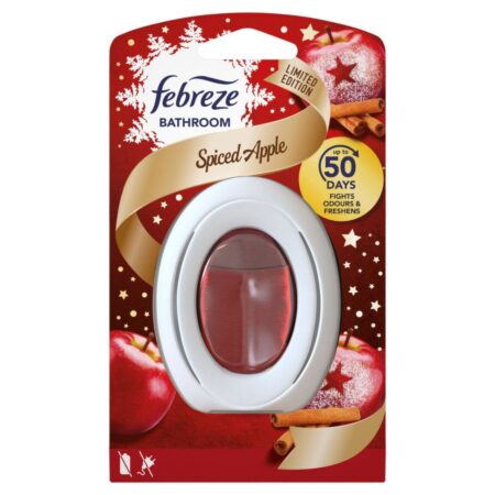 Febreze Bathroom Air Freshener Spiced Apple