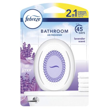 Febreze Bathroom Air Freshener Lavender