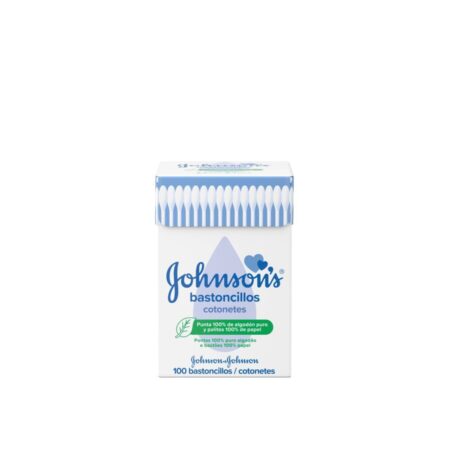 Johnson's Baby Cotton Swabs