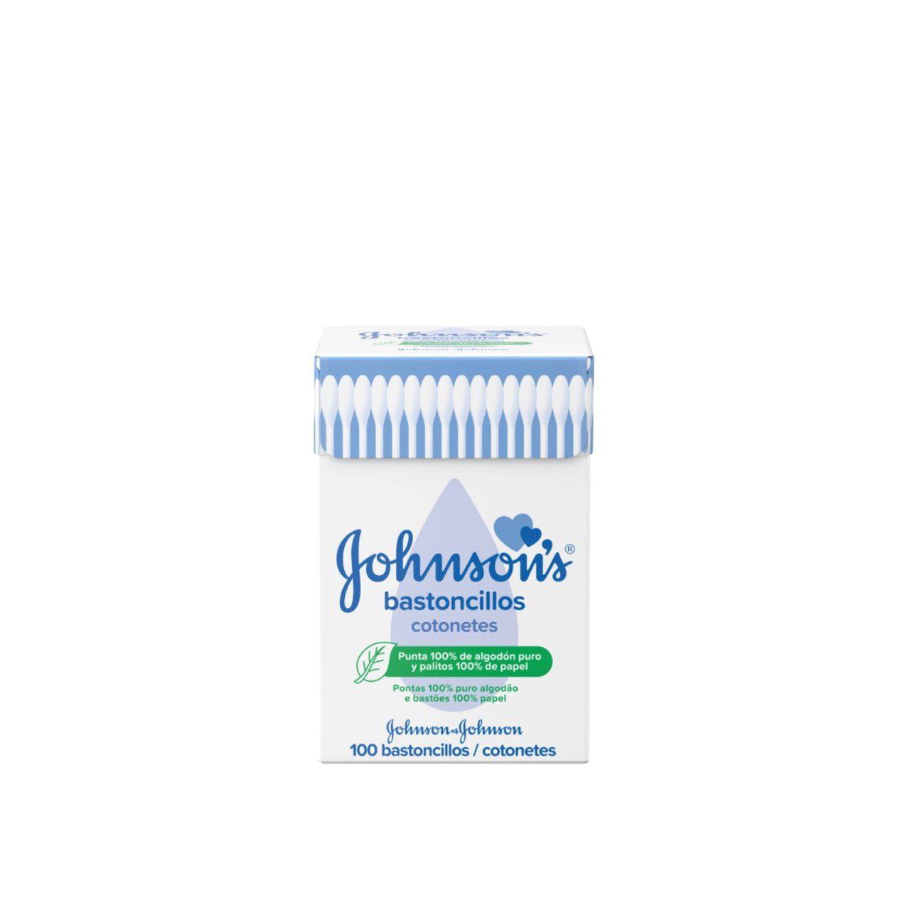 Johnson's Baby Cotton Swabs