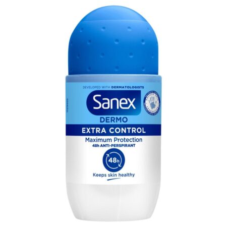 Sanex Dermo Extra Control Roll-On for Protection 48