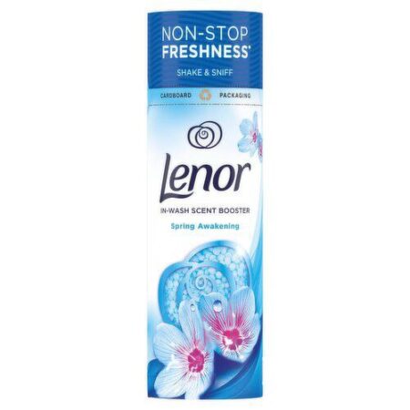 Lenor In-Wash Scent Booster Spring Awakening 245g