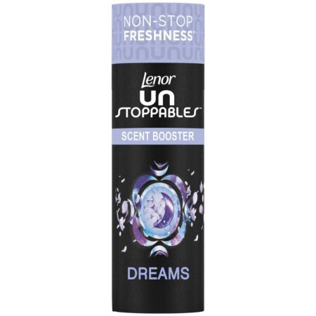 Lenor In-wash Unstoppables Scent Booster Dreams 245g