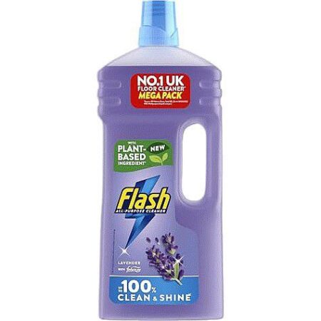 Flash All Purpose & Floor Cleaner Febreze Lavender 1.5L
