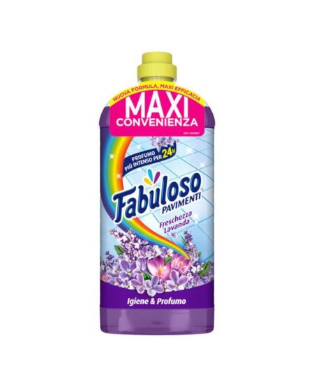 Fabuloso Lavender All Purpose Floor Cleaner 1.25L