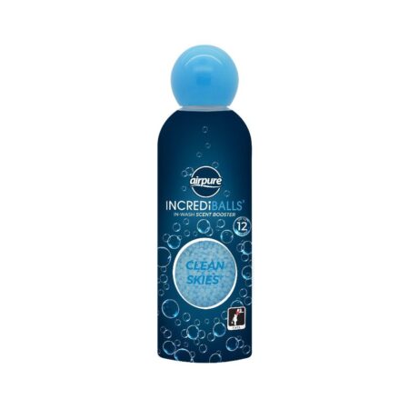 AirPure Incrediballs In-Wash Scent Booster Clean Skies
