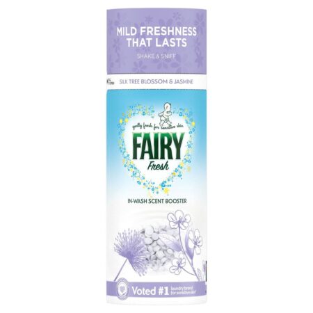 Fairy In Wash Almond Milk and Manuka Honey Scent Booster 176g
