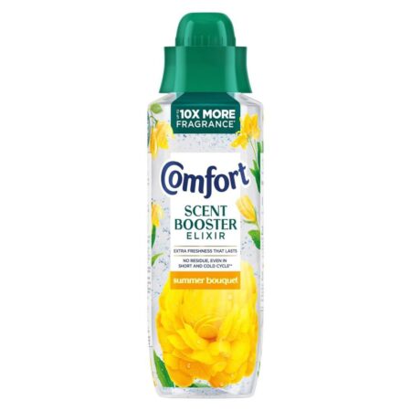 Comfort Botanical Summer Bouquet Scent Booster Elixir 460ml