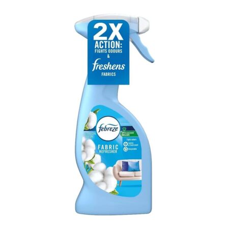 Febreze Cotton Fresh Fabric Freshener 375ml