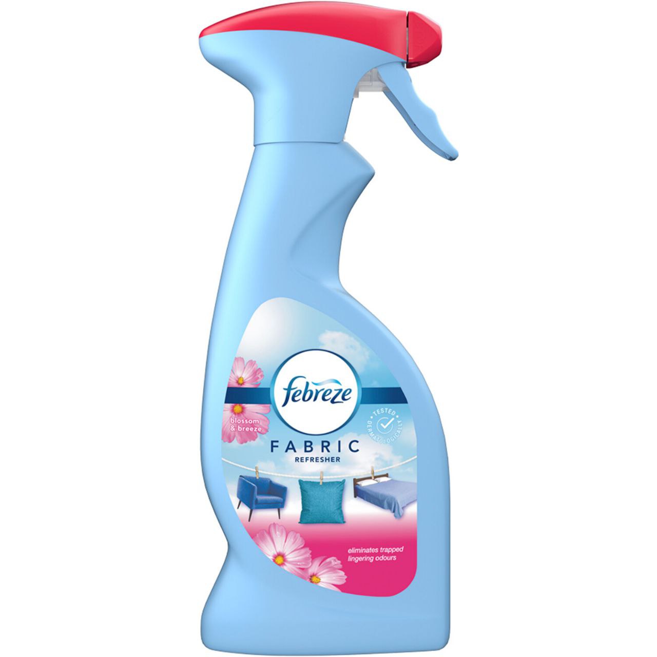 Febreze Blossom & Breeze Fabric Freshener 500ml