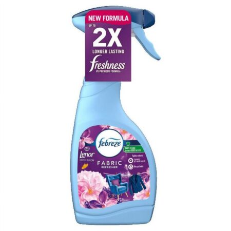 Febreze Exotic Bloom Fabric Freshener 500ml