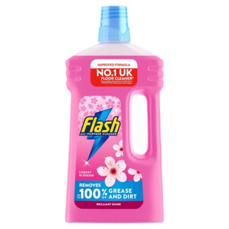 Flash All Purpose Cleaner Cherry Blossom 1L
