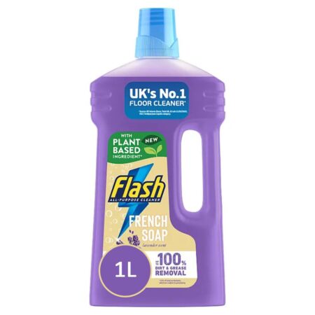 Flash All Purpose Cleaner French Soap & Lavender 1L