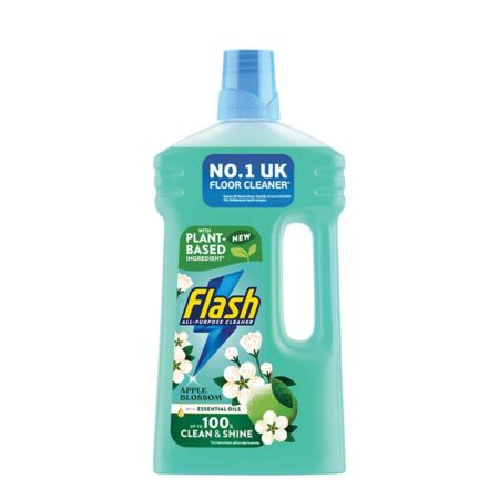 Flash All Purpose Cleaner Apple Blossom 1L